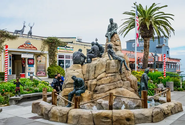 Cannery Row