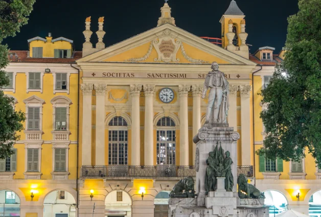 Place Garibaldi