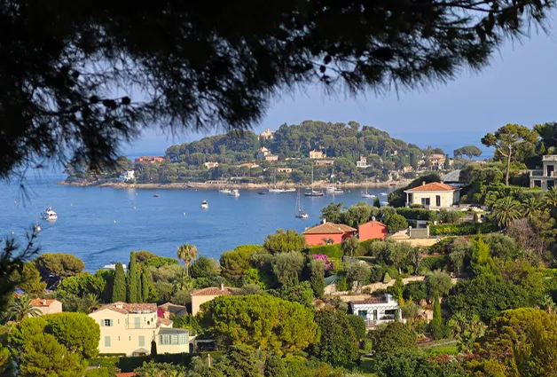 Saint-Jean-Cap-Ferrat
