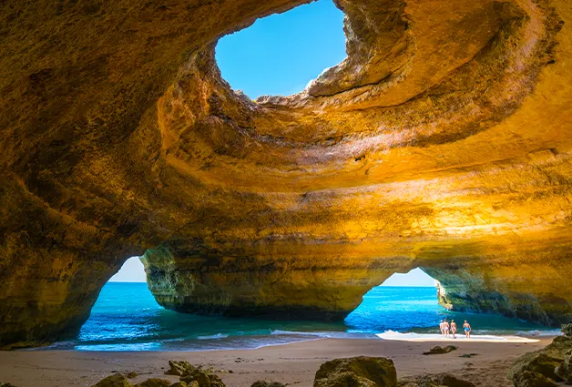 Benagil Cave