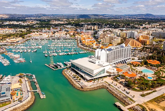 Vilamoura Marina