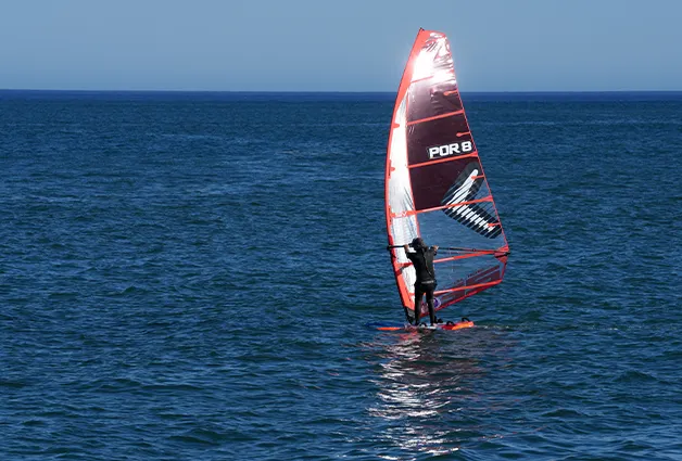 Windsurfing