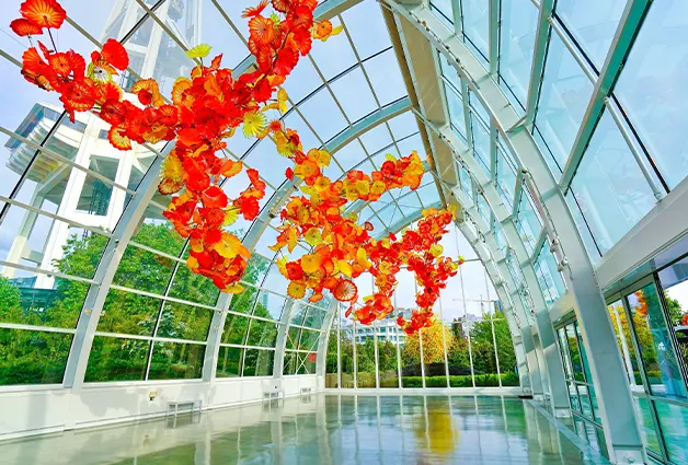 Chihuly Garden and Glass