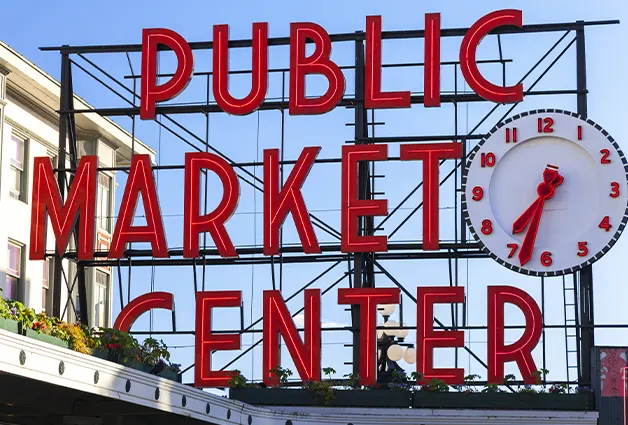 Pike Place Market