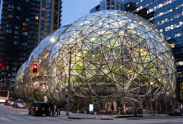 The Spheres