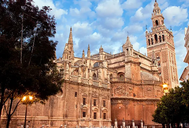 Catedral De Sevilla