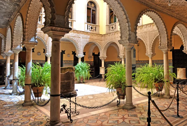 Palacio de la Condesa de Lebrija
