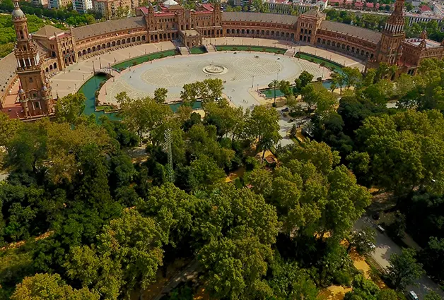 Parque de María Luisa