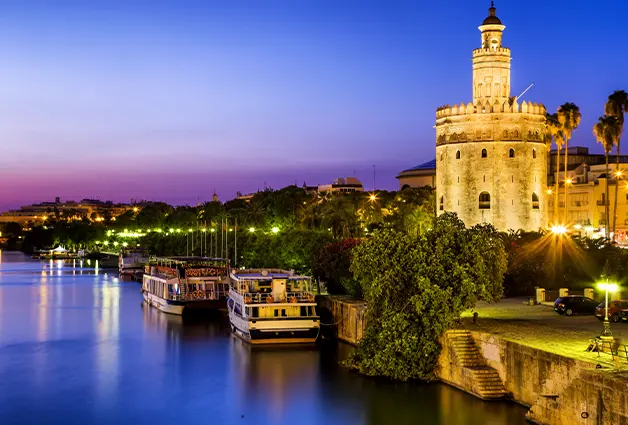 Guadalquivir River Cruise