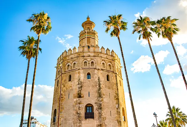 Torre del Oro