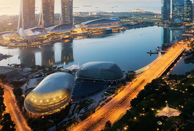 The Esplanade