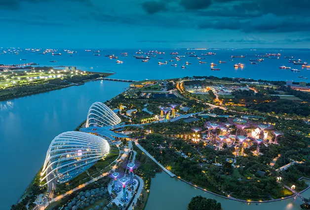 Gardens by the Bay
