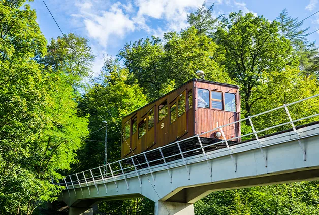 Standseilbahn