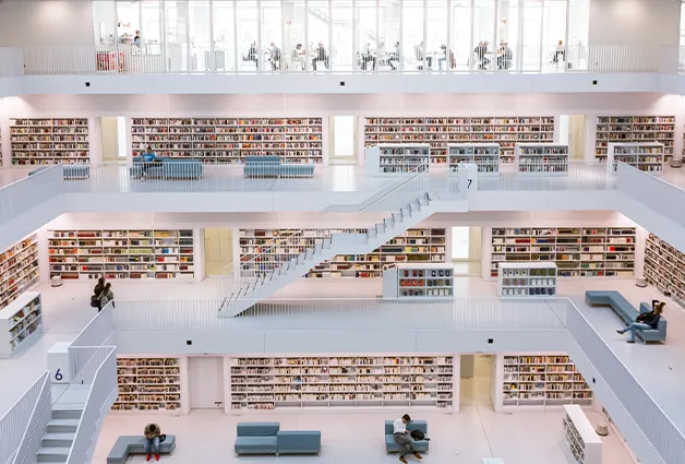 Stadtbibliothek Stuttgart