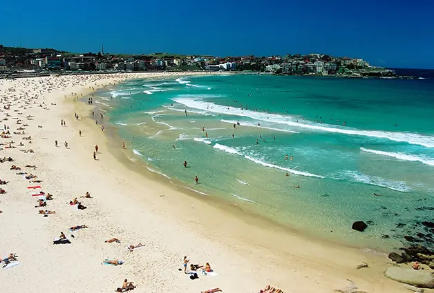 Bondi Beach