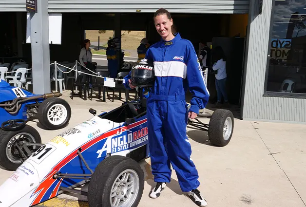 Formula Ford Experience