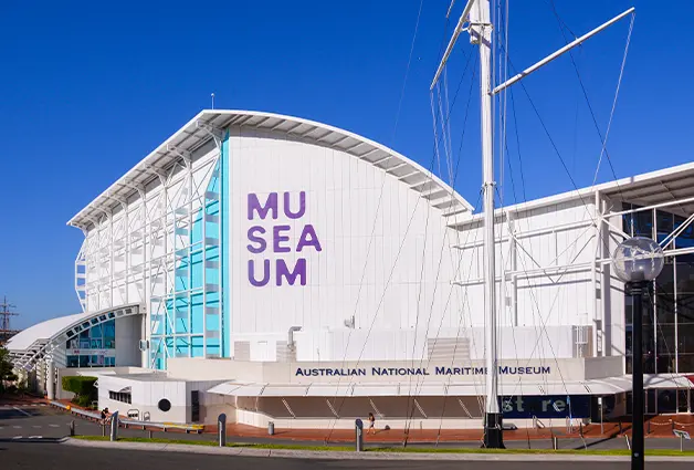 National Maritime Museum