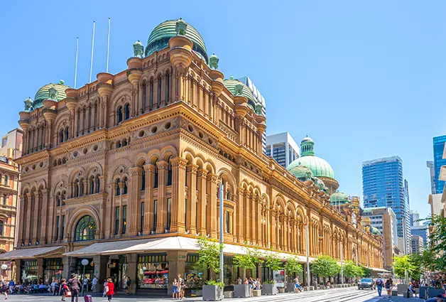 Queen Victoria Building