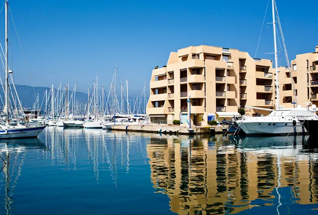 Toulon Port