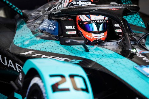 Mitch Evans Details His Formula E Title Pain