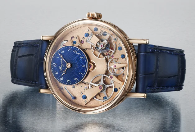 Tradition Seconde Retrograde 7035 - Celebrating Two and a Half Centuries of Time