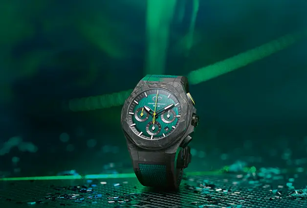 GIRARD PERREGAUX and ASTON MARTIN watches.