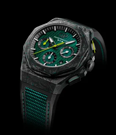 Laureato Absolute Chronograph Aston Martin F1 Edition