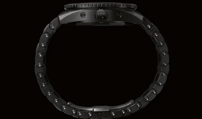 Blancpain Bathyscaphe Quantième Complet Phases de Lune