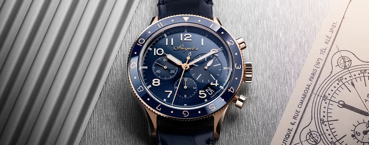 Breguet Type XX Chronograph 2067