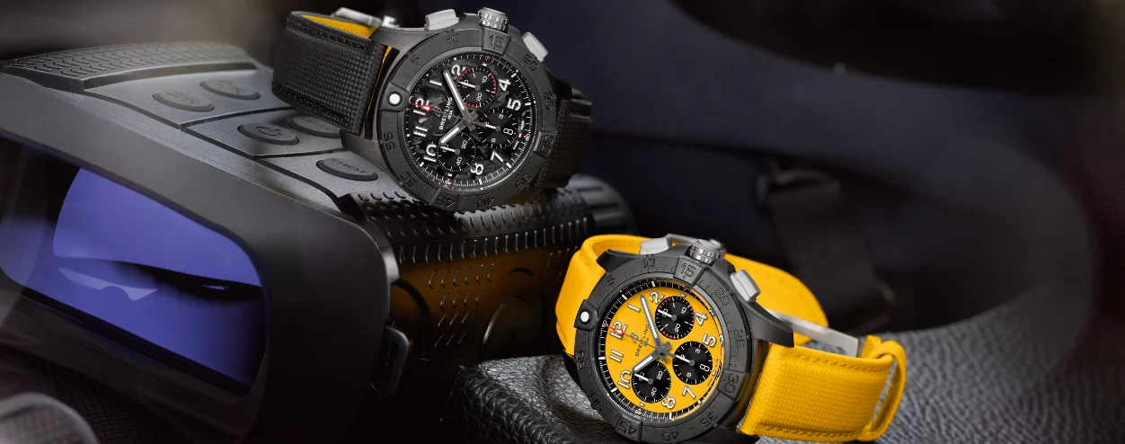 Breitling Avenger