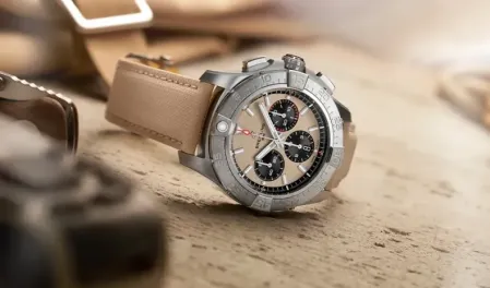 Breitling Avenger