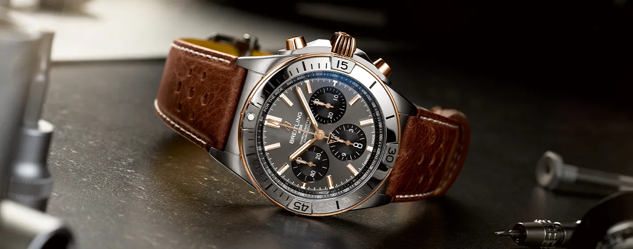 Breitling Chronomat B01 42