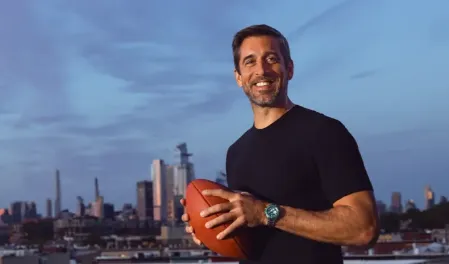 Zenith CHRONOMASTER Sport Aaron Rodgers