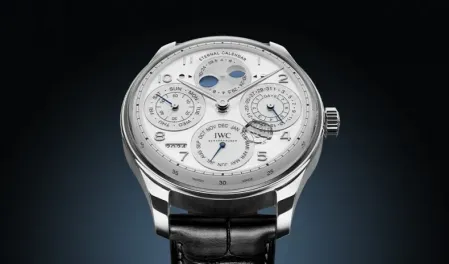 IWC Portugieser Eternal Calendar
