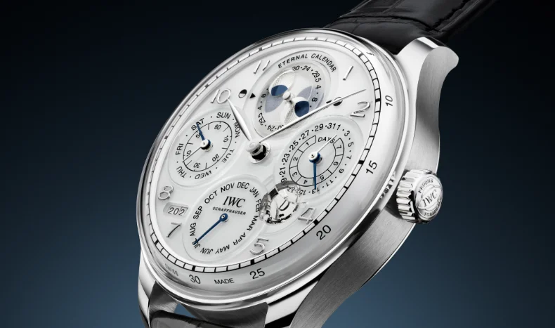 IWC Portugieser Eternal Calendar