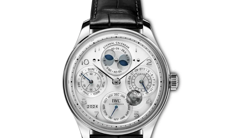 IWC Portugieser Eternal Calendar