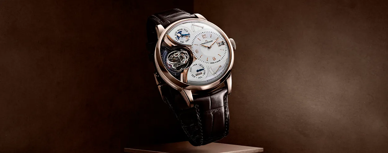 Duometre Heliotourbillon Perpetual
