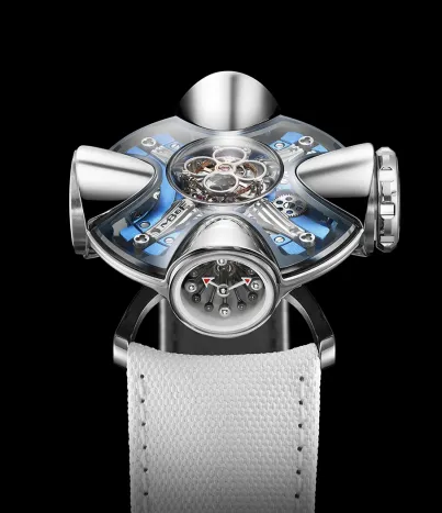 The HM11 Architect - MB&F's 'watch and house'.