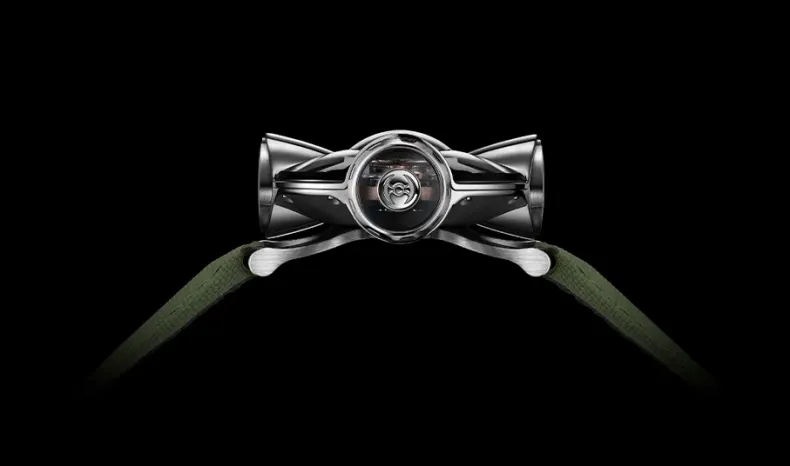 The HM11 Architect - MB&F's 'watch and house'.