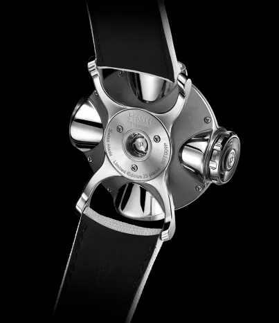 The HM11 Architect - MB&F's 'watch and house'.