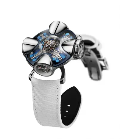 The HM11 Architect - MB&F's 'watch and house'.