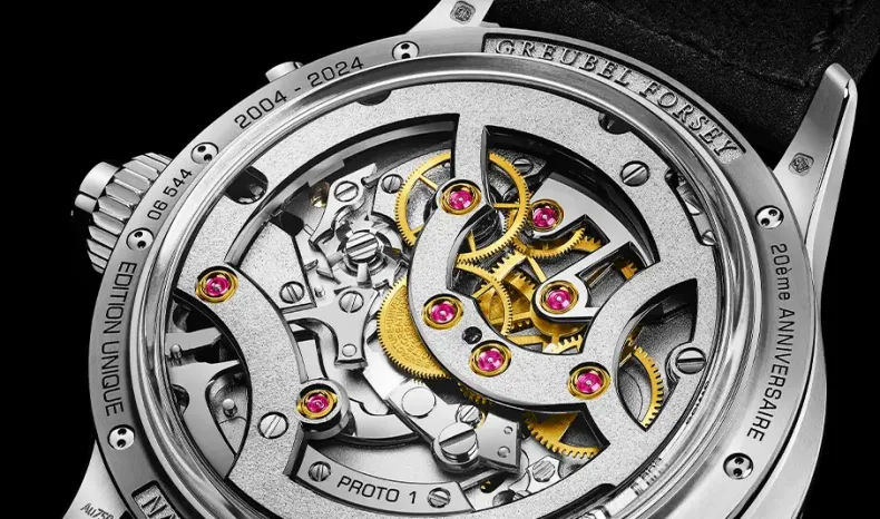 Greubel Forsey Nano-Foudroyante-EWT