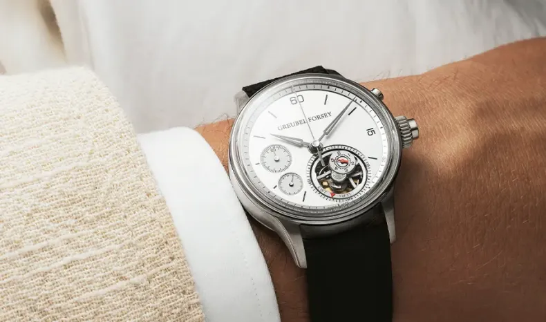 Greubel Forsey Nano-Foudroyante-EWT
