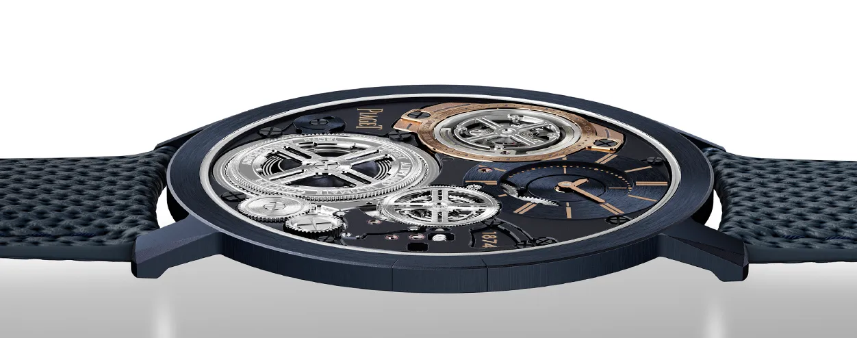 Altiplano Ultimate Concept Tourbillon