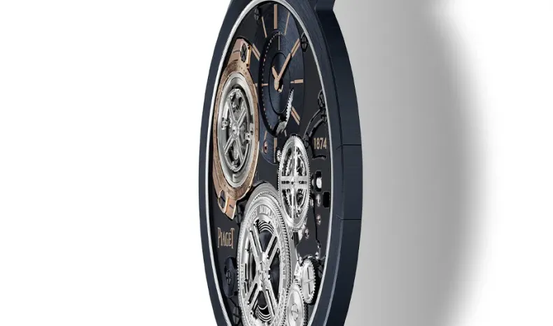 Altiplano Ultimate Concept Tourbillon