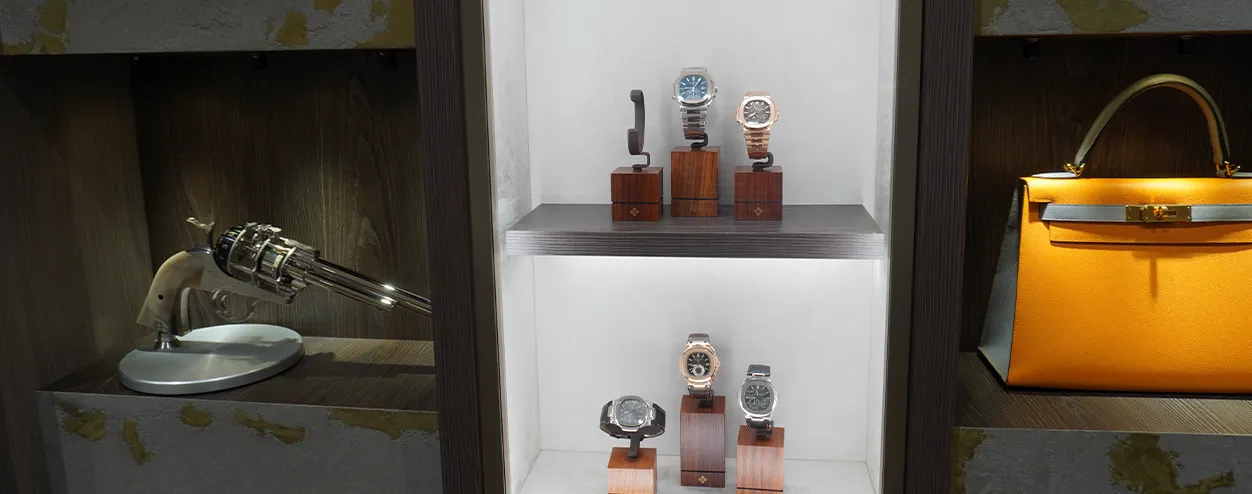 Wrist Aficionado Founders