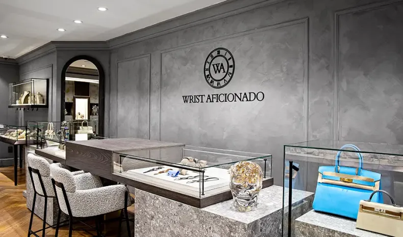 Wrist Aficionado