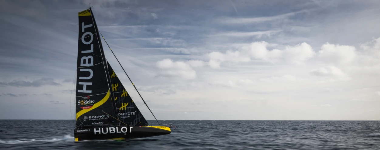 Big Bang Unico Sailing Team