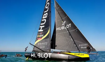 Big Bang Unico Sailing Team