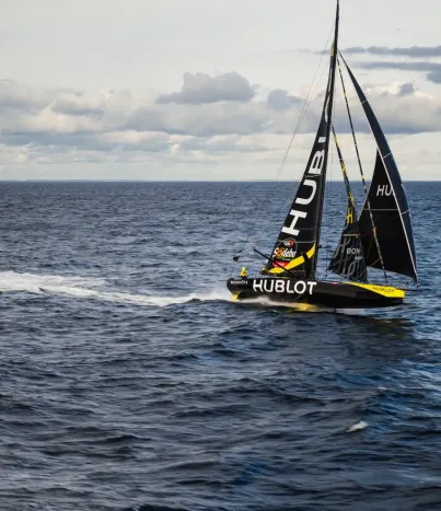 Big Bang Unico Sailing Team